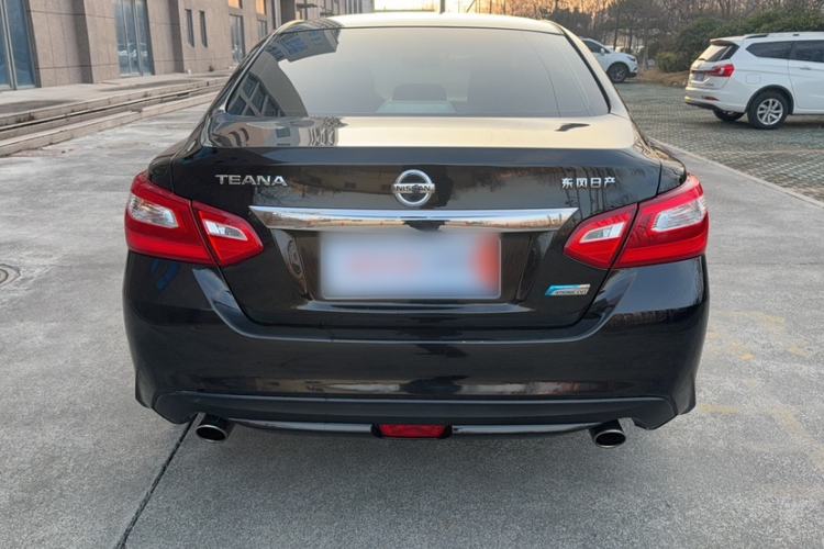 Used Nissan Teana 2016 2.0L XL Comfort Edition
