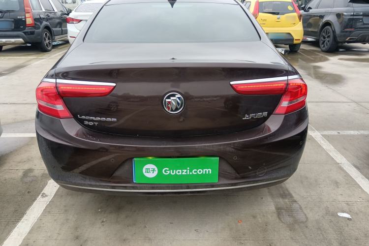 Used Buick LaCrosse 2016 20T Elite Edition Rear