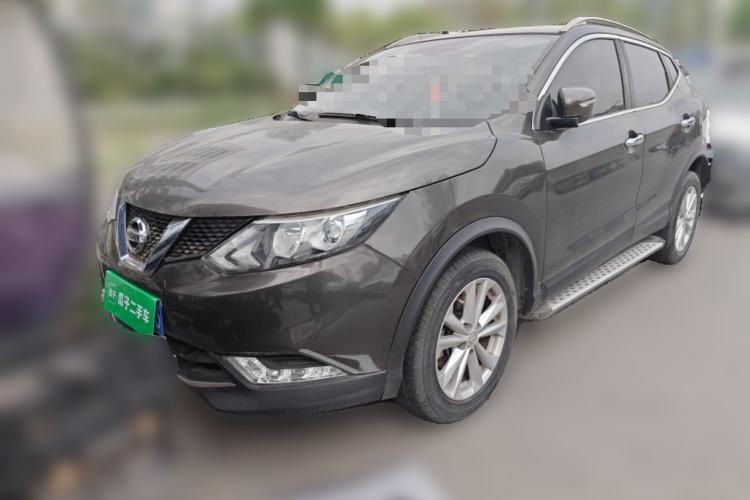 Used Nissan Qashqai 2017 2.0L CVT Elite Edition China V Standard