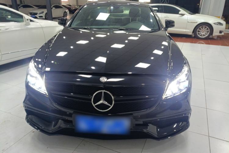 Used Mercedes-Benz CLS 2012 CLS 300 CGI