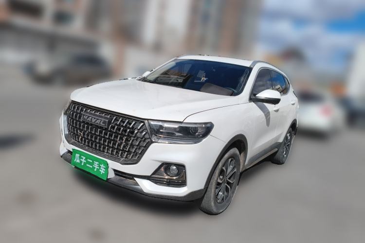 Used Haval H6 2023 National Trend Edition 1.5T Automatic Urban Version
