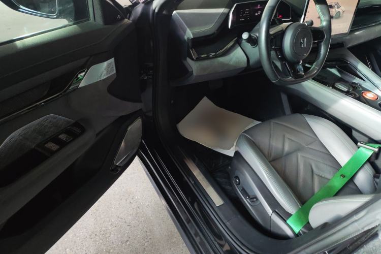 Used Zeekr 001 2021 Ultra-Long Range Dual-Motor YOU Version