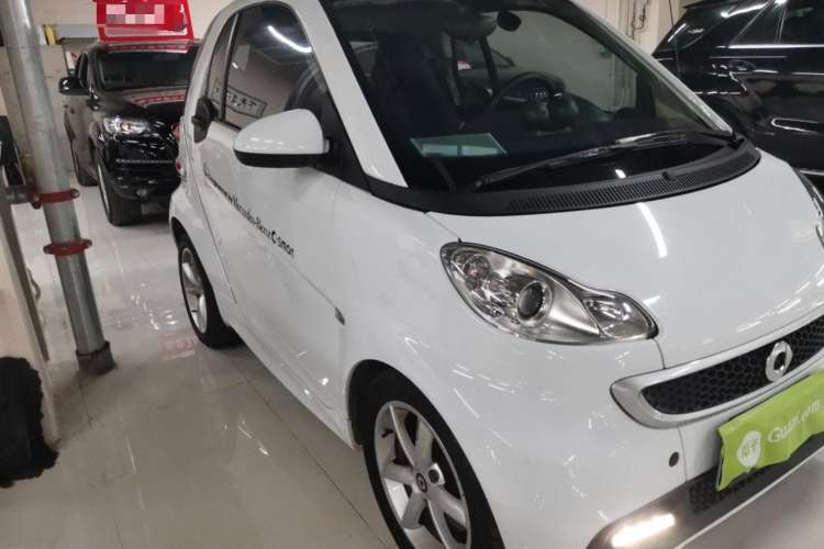 Used smart fortwo 2013 1.0T Hardtop Passion Edition