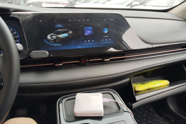 Used AION S 2022 Meizu 580 Pio
