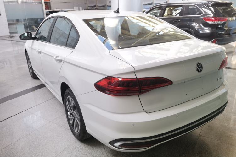 Used Volkswagen Bora 2026 200TSI DSG Yuexing Navigation Edition Exterior 2