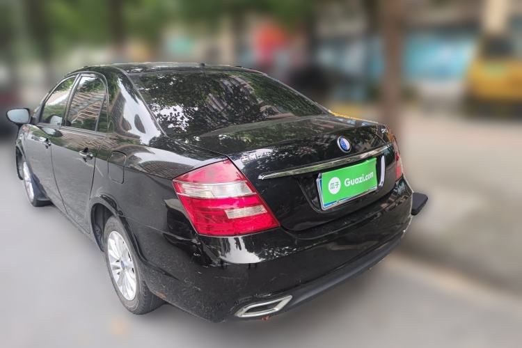 Used Geely Auto Ocean 2014 1.5L Manual Elite Model
