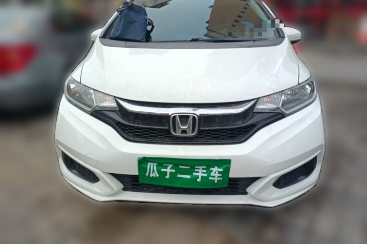 Used Honda Fit 2018 1.5L CVT Comfort Sunroof Version