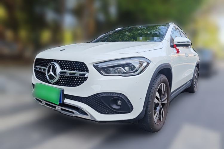 Used Mercedes-Benz GLA 2022 Facelifted GLA 200