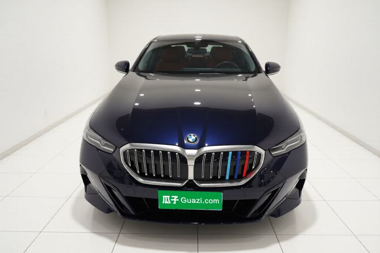 Used BMW 5 Series 2024 530Li Leading Model M Sport Package