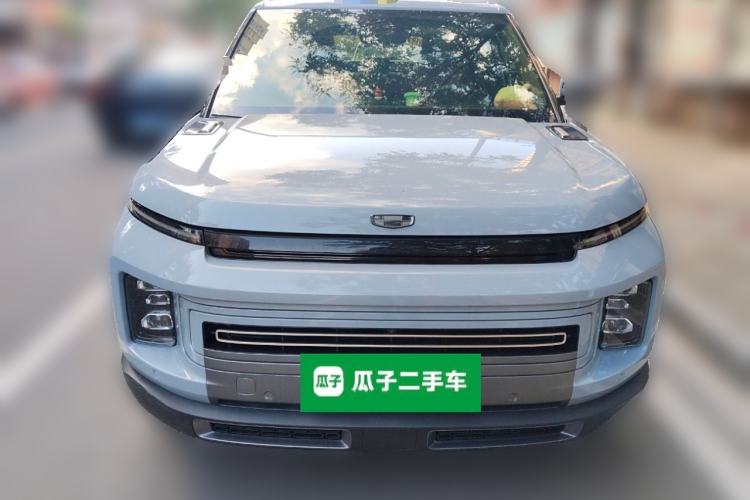 Used Geely Auto icon 2020 1.5TD i9