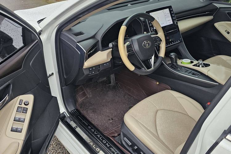 Used Toyota Avalon 2021 2.5L Luxury Edition Interior 1