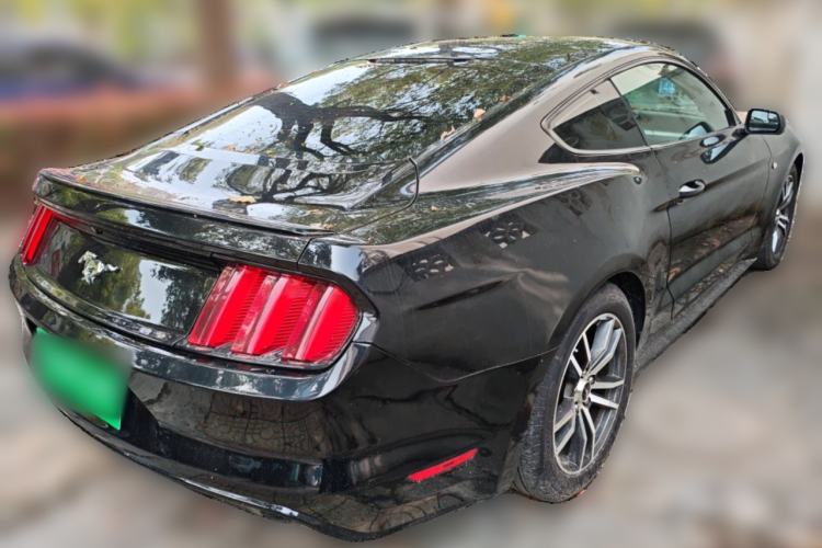 Used Ford Mustang 2015 2.3T Automatic U.S.-Spec Version