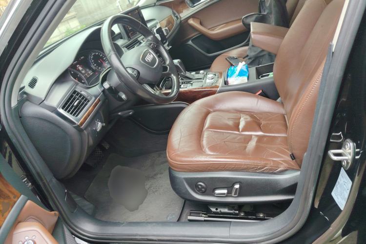 Used Audi A6L 2016 30 FSI Comfort Version