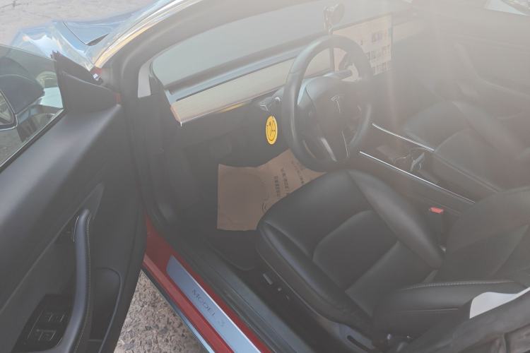 Used Tesla Model 3 2019 Long-Range Rear-Wheel-Drive Version