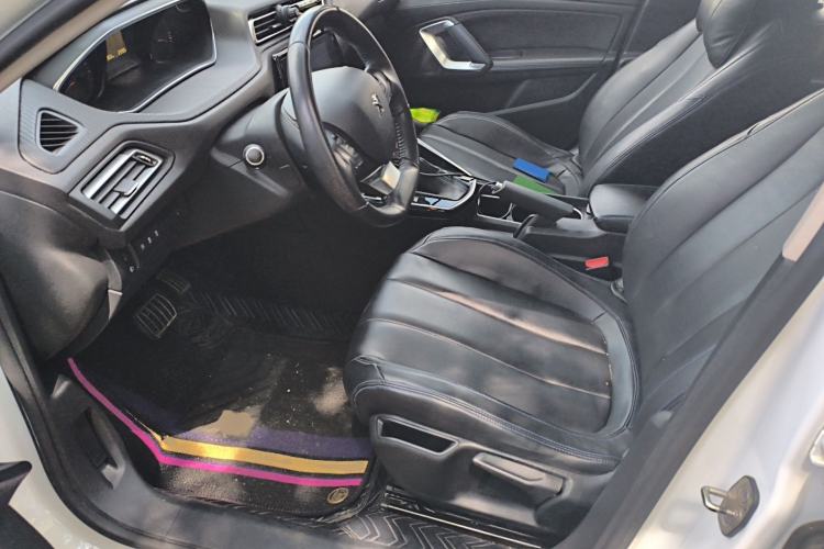 Used Peugeot 308 2019 230THP Automatic Luxury Edition China V Standard Left Front Seat