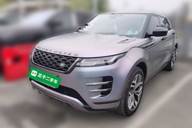 Used Land Rover Range Evoque 2021 Range Rover Velar L 249PS R-Dynamic First Edition