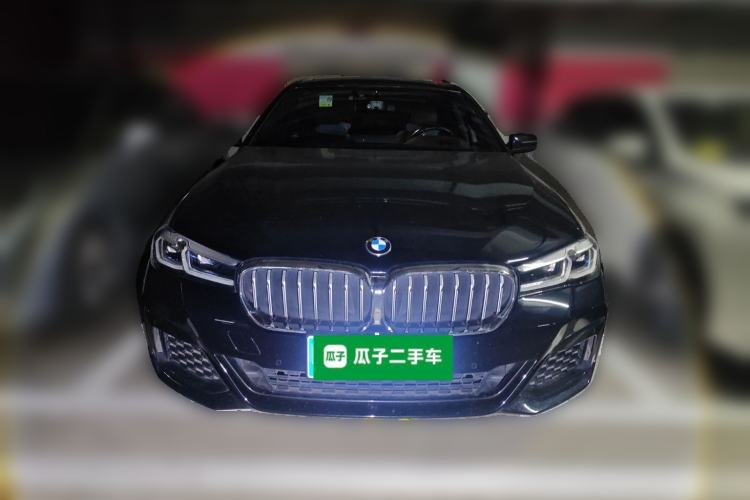 Used BMW 5 Series 2022 Restyled 525Li M Sport Package