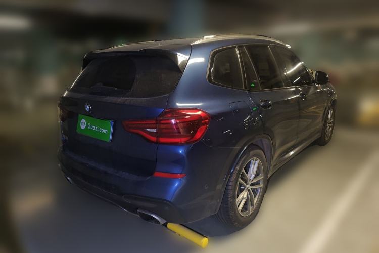 Used BMW X3 2018 xDrive25i M Sport Package China VI
