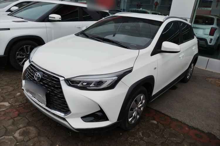 Used Toyota YARiS L Zhi Xuan 2022 X-Trail 1.5L CVT Leading PLUS Edition
