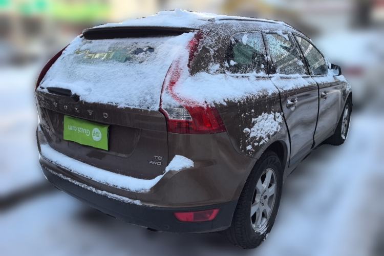 Used Volvo XC60 2010 T6 AWD Comfort Edition