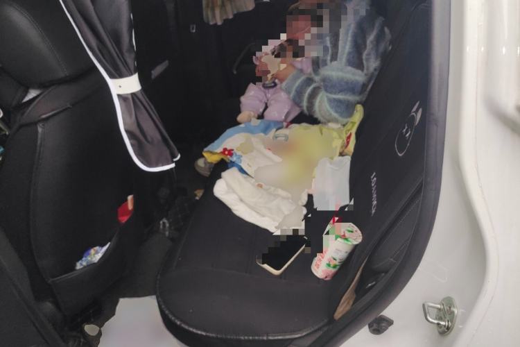 Used Hyundai ix35 2018 2.0L Automatic 2WD Zhiyong·Changxiang Edition Left Rear Seat