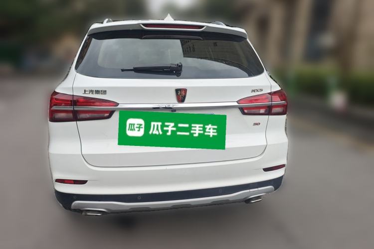 Used Roewe RX5 2018 30T Two-Wheel Drive Automatic Internet Smart Edition