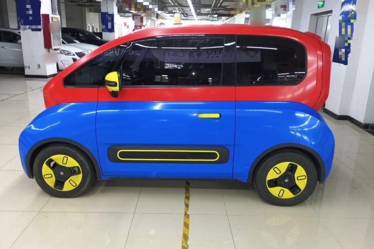 Used Baojun KiWi EV 2021 Artist Model Ternary Lithium

