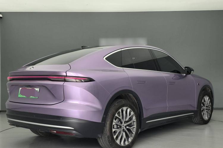 Used Nio EC6 2023 75 kWh
