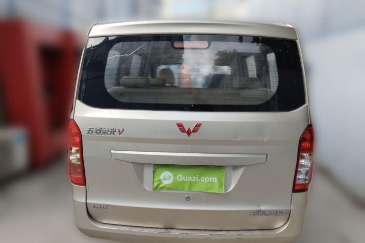 Used Wuling Rongguang V 2018 1.5L Standard Version
