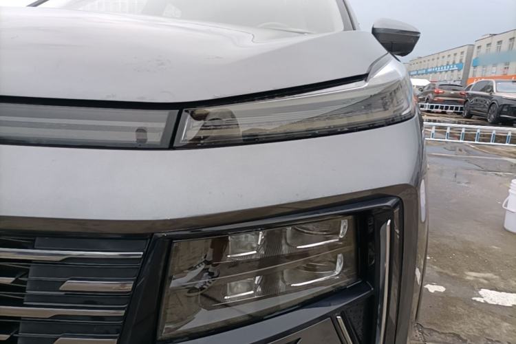 Used JAC QX PHEV 2023 120km Enjoyment Edition