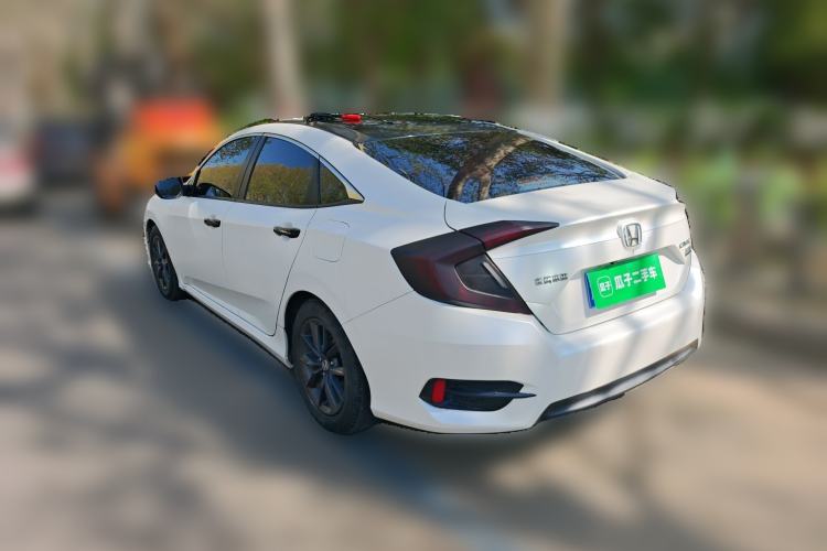 Used Honda Civic 2019 220TURBO CVT Dynamic Edition China VI