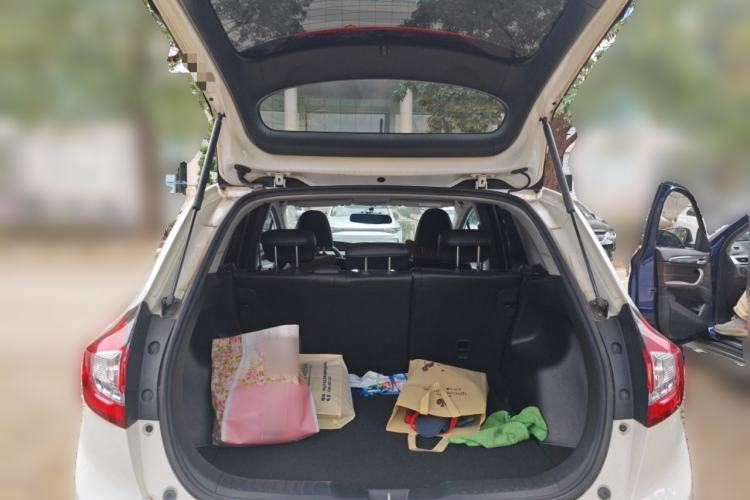 Used Honda Jade 2016 1.8L Automatic Comfort Version 5 Seats
