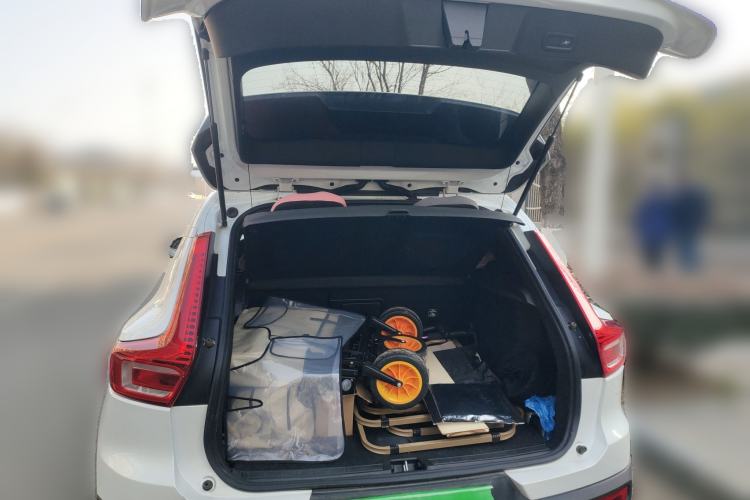 Used Volvo XC40 2020 T3 Zhiyuan Luxury Edition
