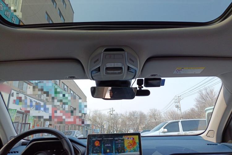 Used Geely Auto Preface 2021 2.0TD Luxury Version