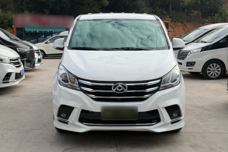 Used SAIC MAXUS G10 2021 2.0T Manual Elite Edition Diesel 7-Seater Exterior 1