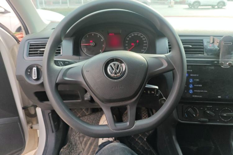 Used Volkswagen Santana 2021 1.5L Manual Fashion Edition
