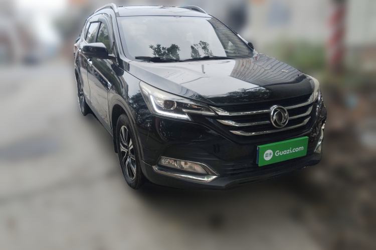Used Dongfeng Aeolus AX7 2018 Classic 1.6T Automatic Luxury Model
