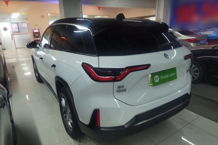 Used Nio ES6 2022 75 kWh Sport Edition
