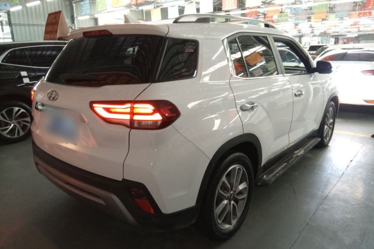 Used Hyundai ix35 2019 1.4T DCT Two-Wheel Drive Smart & Enjoyment Version China V Standard