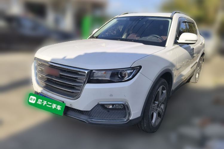 Used Haval H7 2017 Red-Label H7 2.0T Automatic Prestige Model