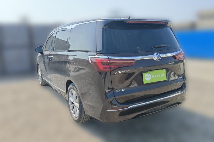 Used Buick GL8 2020 Avenir Avia Six-Seat Deluxe Edition