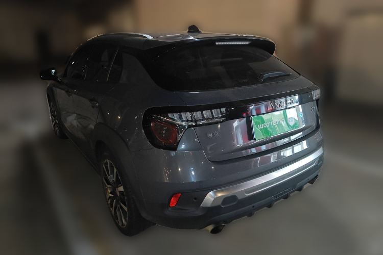 Used Lynk & Co 02 2019 High-Energy Edition 2.0T Automatic Two-Wheel Drive Rugged Version China VI Standard
