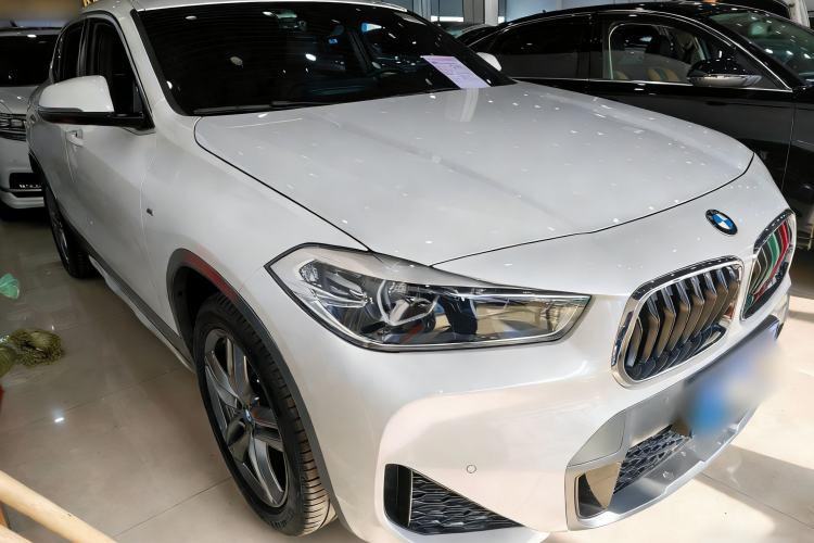 Used BMW X2 2021 sDrive25i Leading Model M Off-Road Package Exterior 1