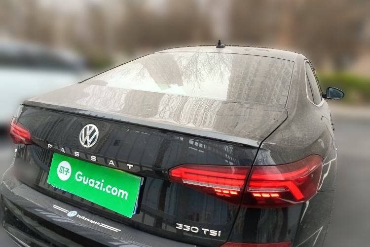 Used Volkswagen Passat 2020 330TSI Elite Edition China VI
