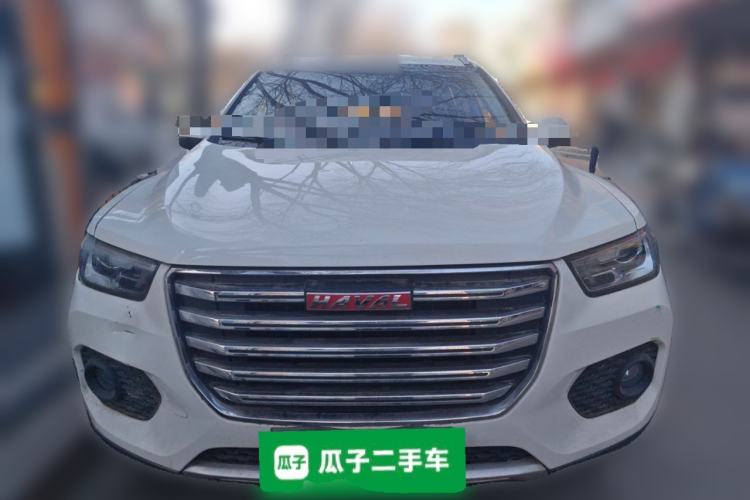 Used Haval H2s 2017 Red Label 1.5T Manual Comfort Model