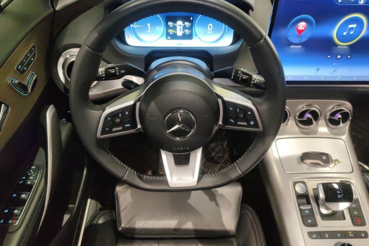 Used Denza X 2020 PHEV Flagship Edition Steering Wheel