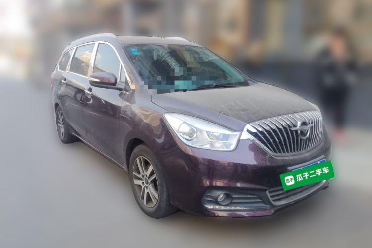 Used Haima V70 2016 2.0L Manual - Comfort Edition 6 Seats

