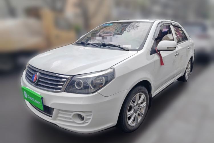 Used Geely Auto Diamond 2015 Sedan 1.5L Manual SuperDeluxe Model