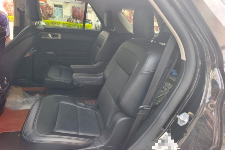 Used Ford Explorer 2020 EcoBoost 285 4x4 Titanium Edition 6 Seats
