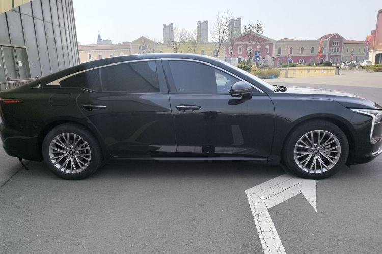 Used Bestune B70 2023 Third Generation 1.5T Automatic Enjoyment Version